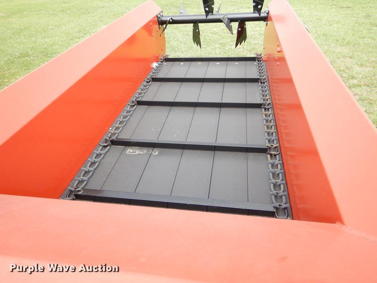 image for item EK9714 Pequea 50G manure spreader