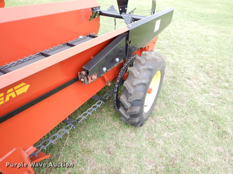 image for item EK9714 Pequea 50G manure spreader