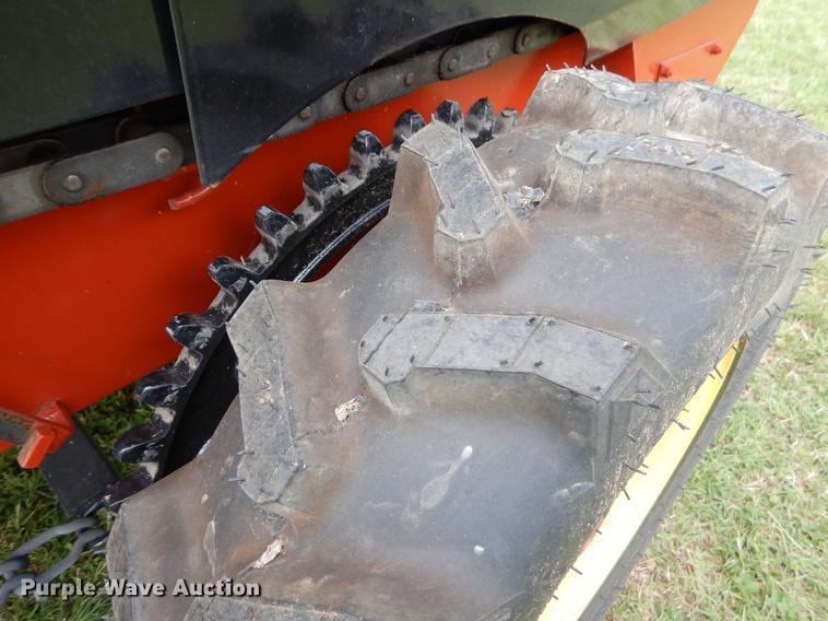 image for item EK9714 Pequea 50G manure spreader