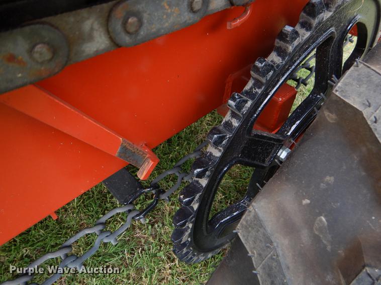 image for item EK9714 Pequea 50G manure spreader