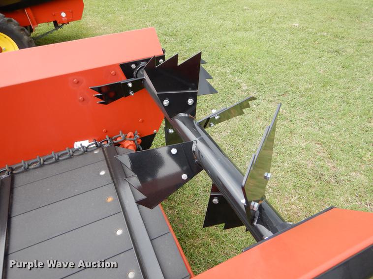 image for item EK9714 Pequea 50G manure spreader