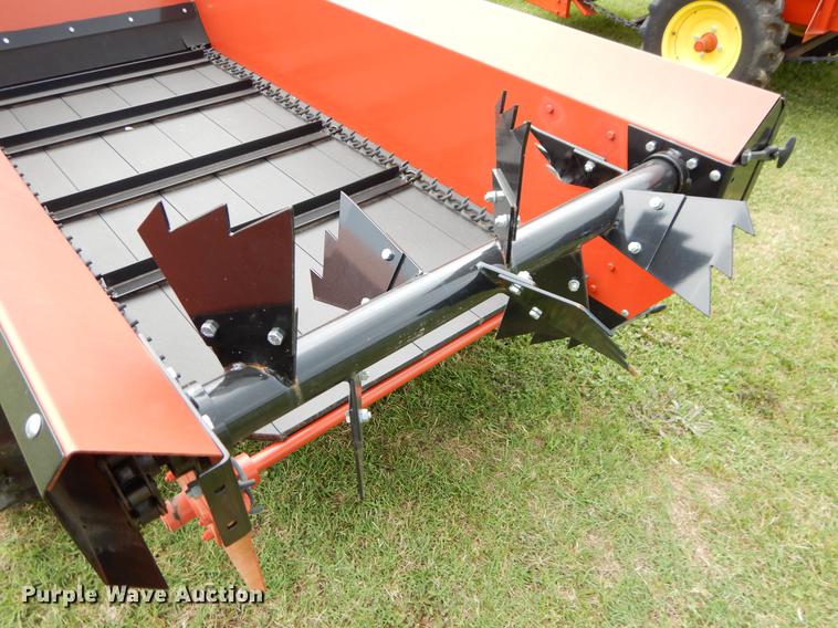 image for item EK9714 Pequea 50G manure spreader
