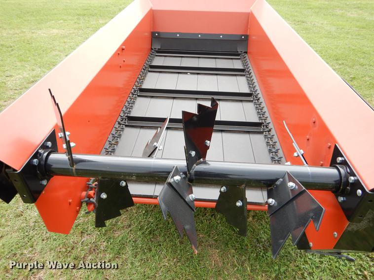 image for item EK9714 Pequea 50G manure spreader