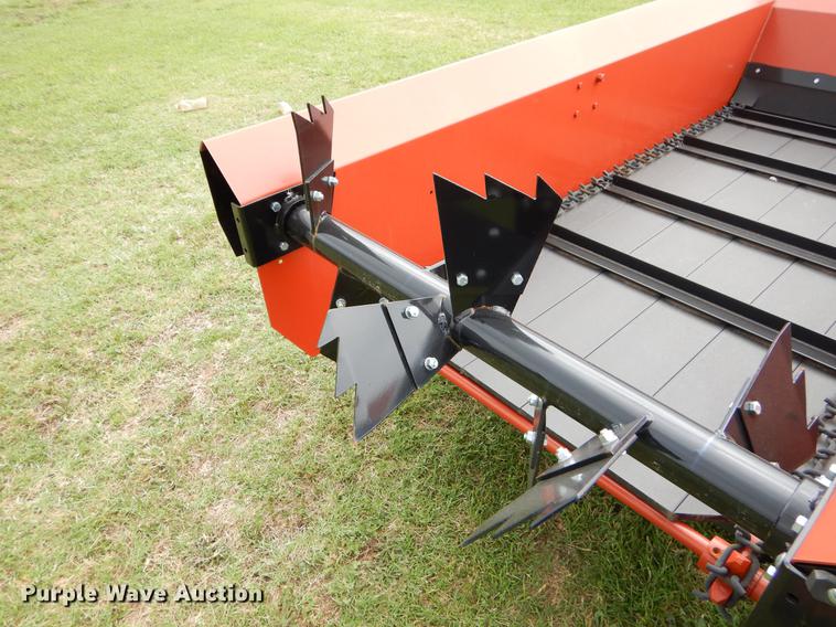 image for item EK9714 Pequea 50G manure spreader