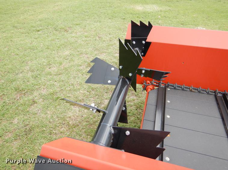 image for item EK9714 Pequea 50G manure spreader