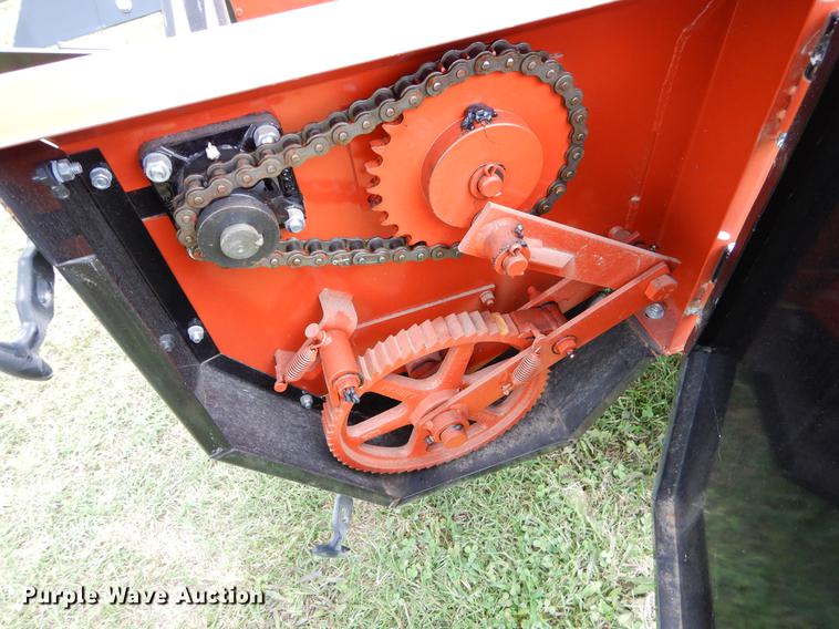 image for item EK9714 Pequea 50G manure spreader