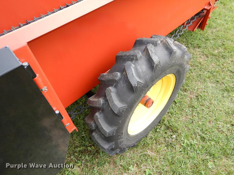 image for item EK9714 Pequea 50G manure spreader