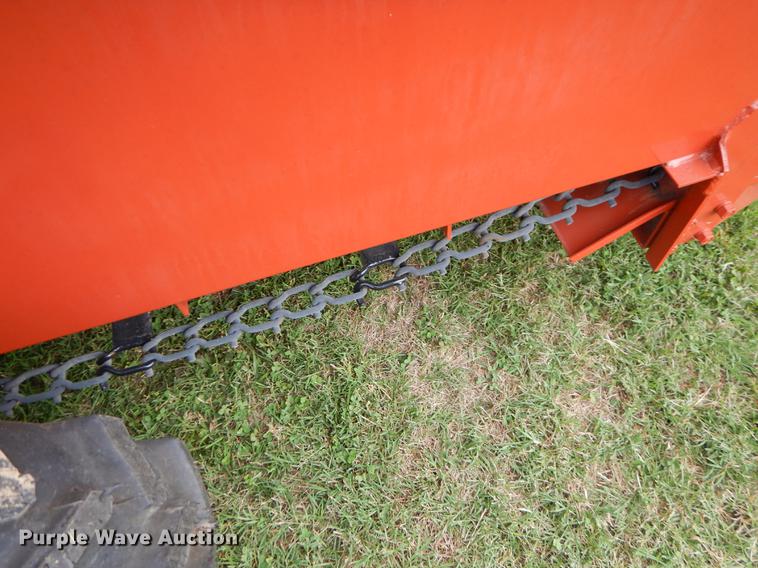 image for item EK9714 Pequea 50G manure spreader