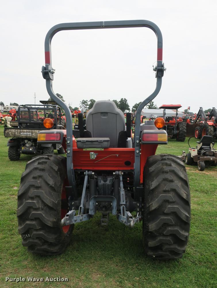 image for item EK9715 2014 Kubota L3560 MFWD tractor