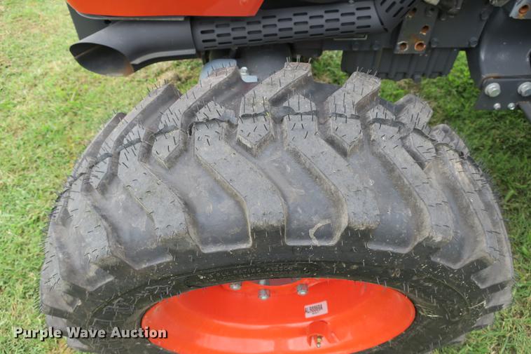 image for item EK9715 2014 Kubota L3560 MFWD tractor