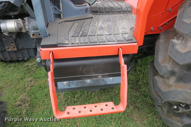 image for item EK9715 2014 Kubota L3560 MFWD tractor