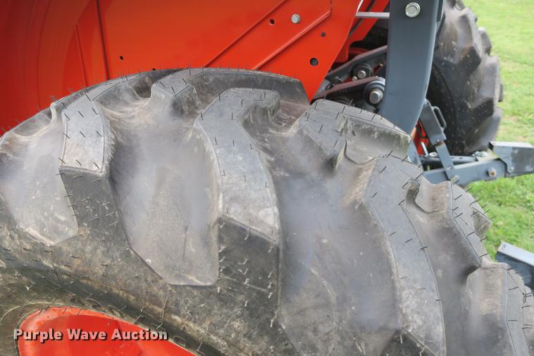 image for item EK9715 2014 Kubota L3560 MFWD tractor