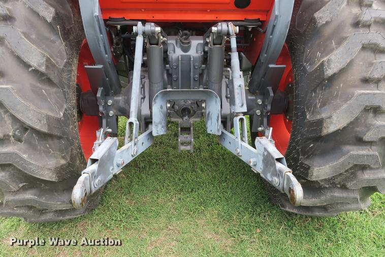 image for item EK9715 2014 Kubota L3560 MFWD tractor