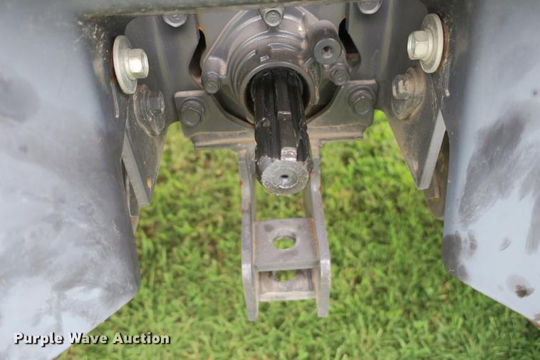 image for item EK9715 2014 Kubota L3560 MFWD tractor