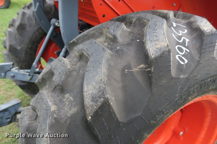 image for item EK9715 2014 Kubota L3560 MFWD tractor