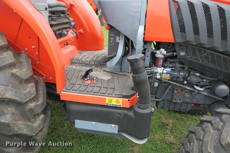 image for item EK9715 2014 Kubota L3560 MFWD tractor