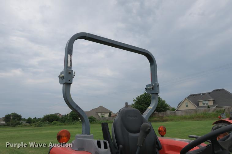 image for item EK9715 2014 Kubota L3560 MFWD tractor