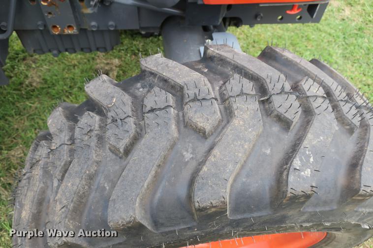 image for item EK9715 2014 Kubota L3560 MFWD tractor