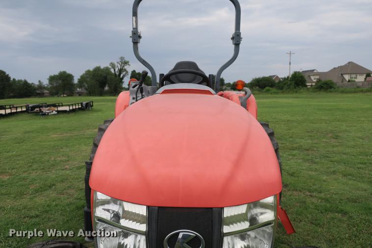 image for item EK9715 2014 Kubota L3560 MFWD tractor