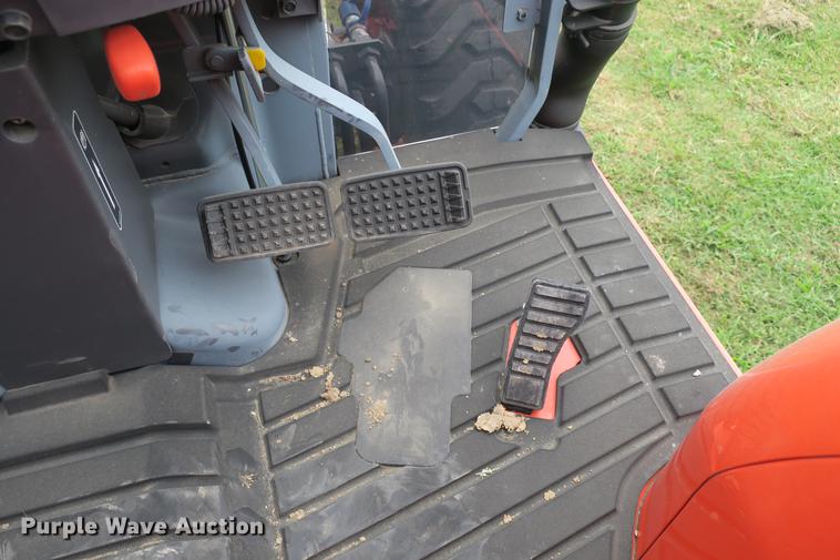 image for item EK9715 2014 Kubota L3560 MFWD tractor