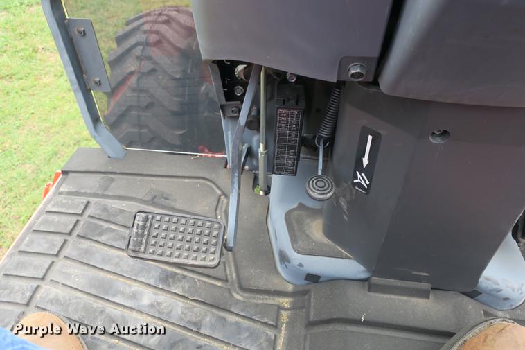 image for item EK9715 2014 Kubota L3560 MFWD tractor