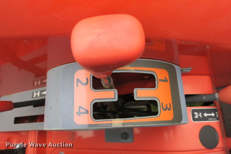 image for item EK9715 2014 Kubota L3560 MFWD tractor