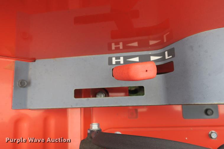 image for item EK9715 2014 Kubota L3560 MFWD tractor