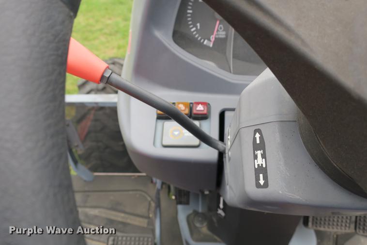 image for item EK9715 2014 Kubota L3560 MFWD tractor