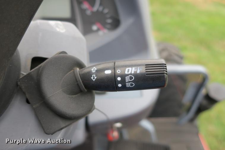 image for item EK9715 2014 Kubota L3560 MFWD tractor