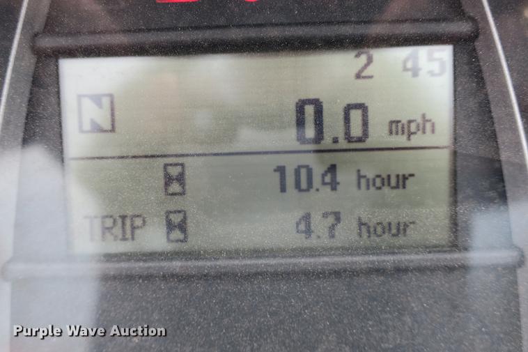 image for item EK9715 2014 Kubota L3560 MFWD tractor