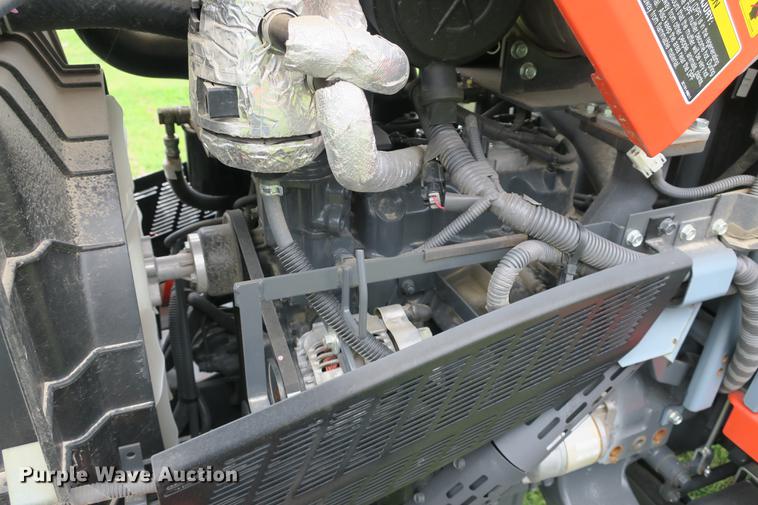 image for item EK9715 2014 Kubota L3560 MFWD tractor