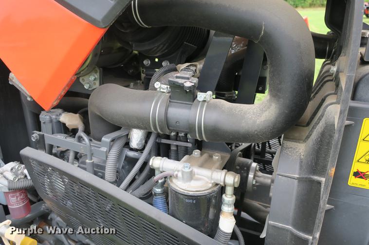 image for item EK9715 2014 Kubota L3560 MFWD tractor