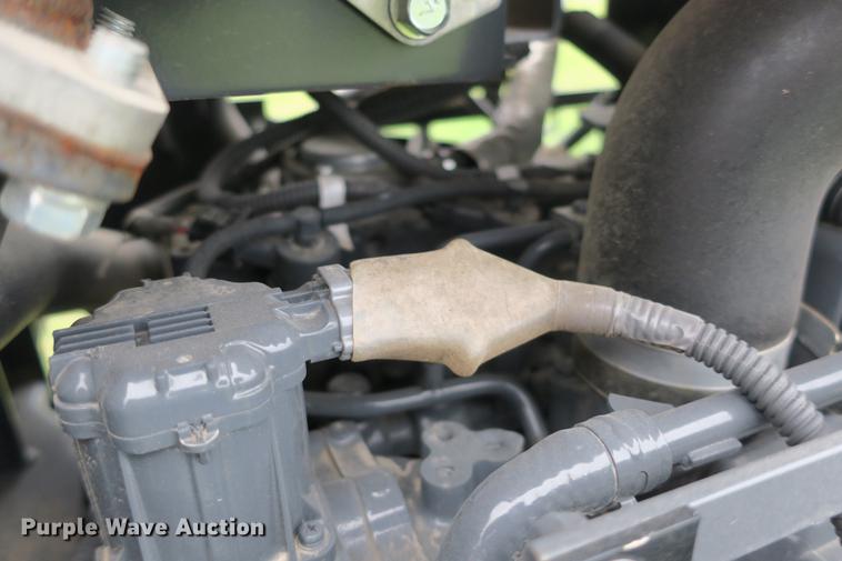 image for item EK9715 2014 Kubota L3560 MFWD tractor