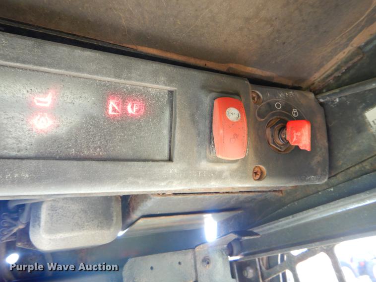 image for item EK9720 John Deere skid steer