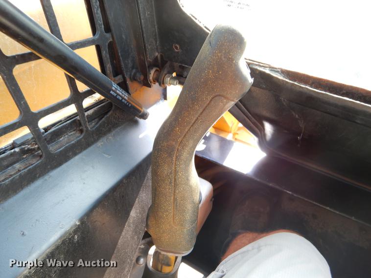 image for item EK9720 John Deere skid steer