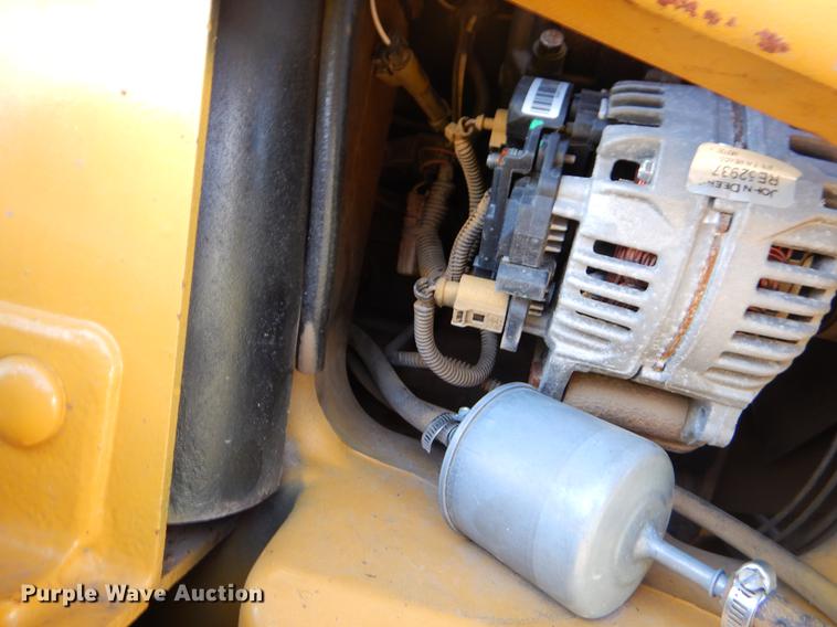 image for item EK9720 John Deere skid steer