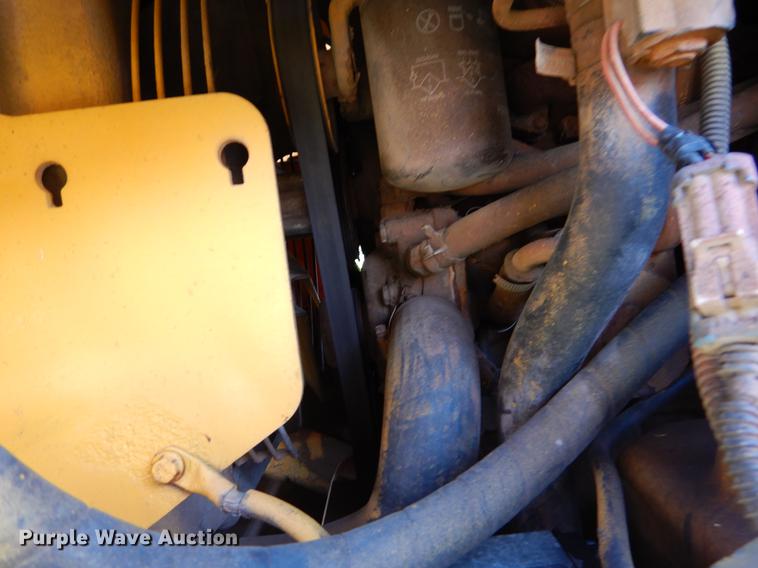 image for item EK9720 John Deere skid steer