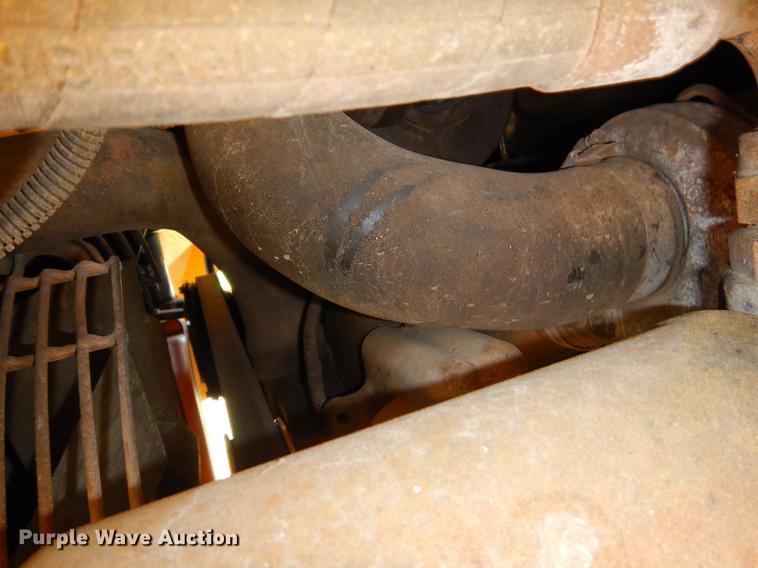 image for item EK9720 John Deere skid steer