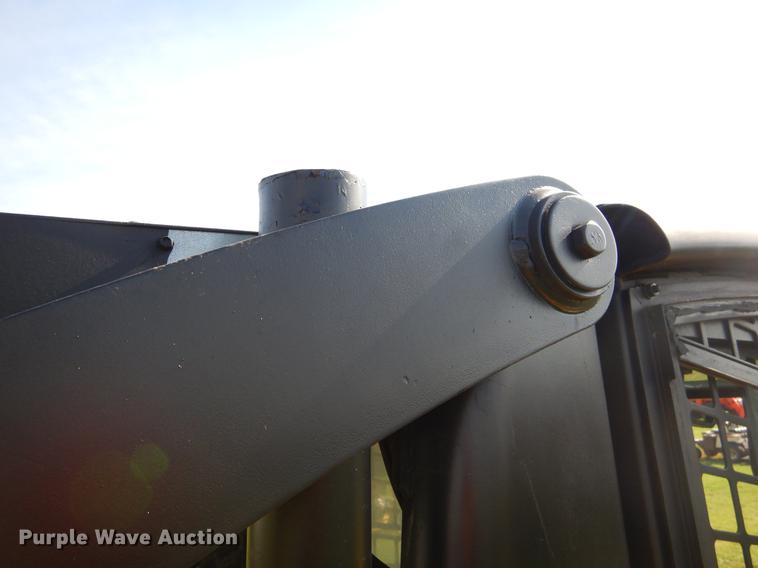 image for item EK9720 John Deere skid steer