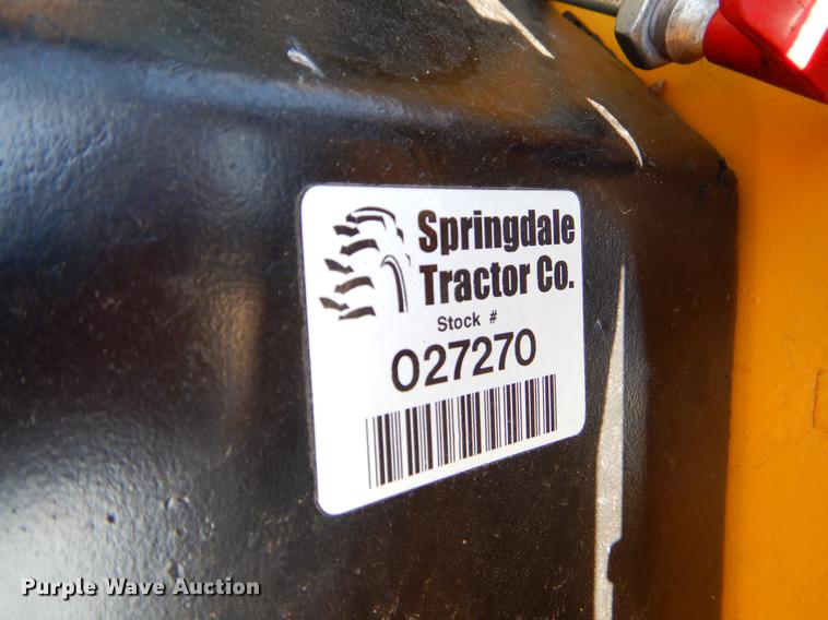 image for item EK9720 John Deere skid steer