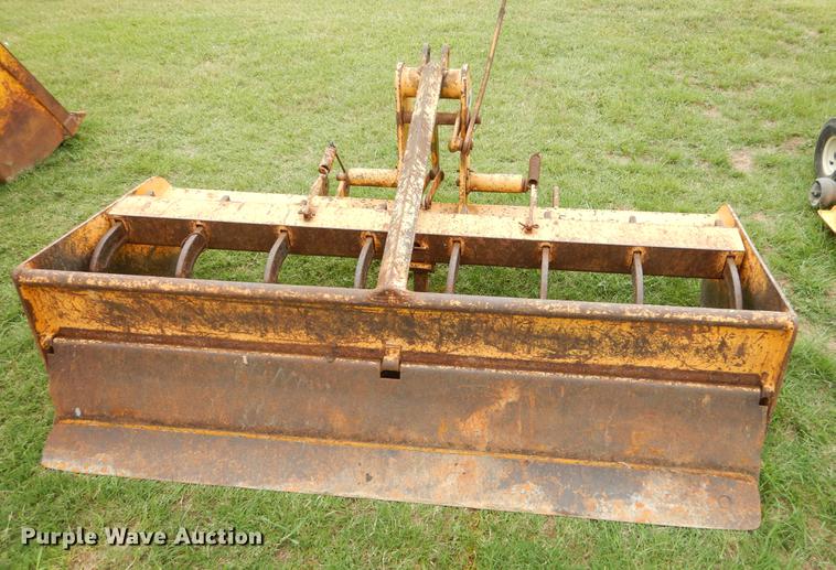 image for item EK9722 Gannon box blade