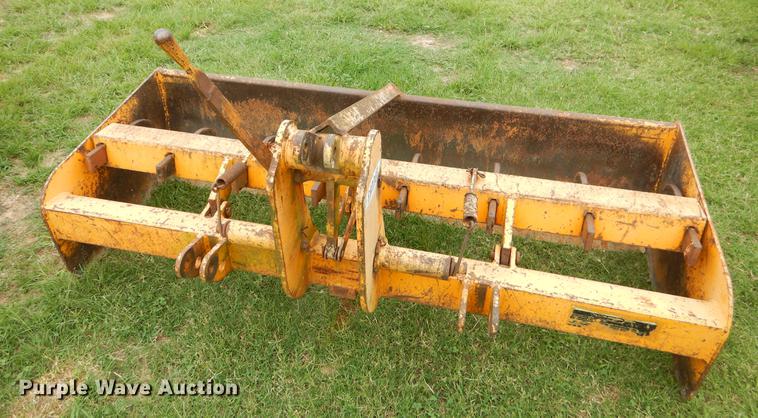 image for item EK9722 Gannon box blade