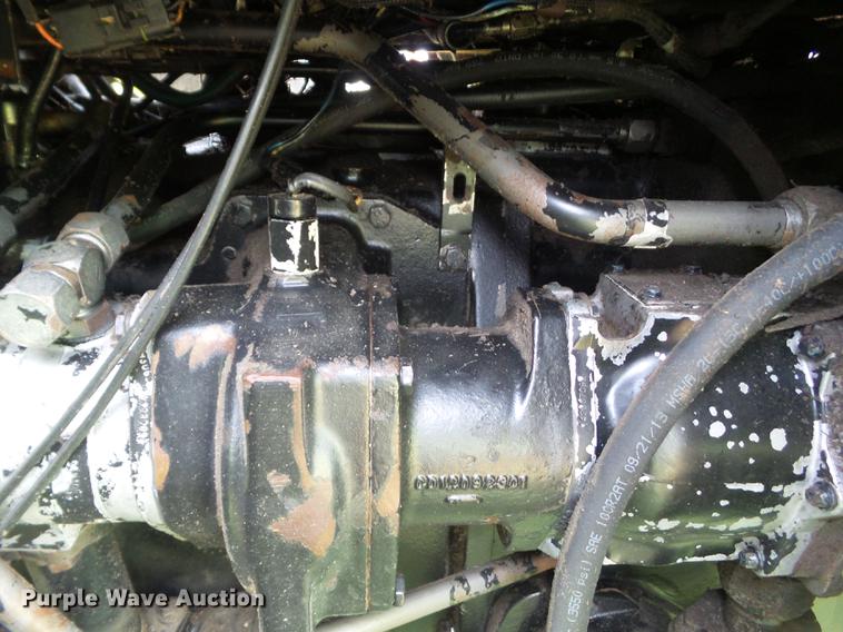 image for item L5683 1984 International 5288 MFWD tractor