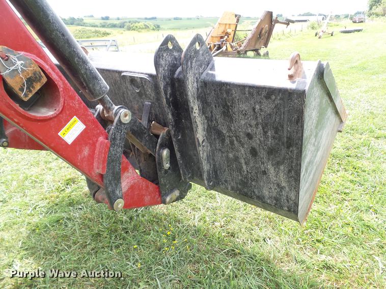 image for item L5683 1984 International 5288 MFWD tractor