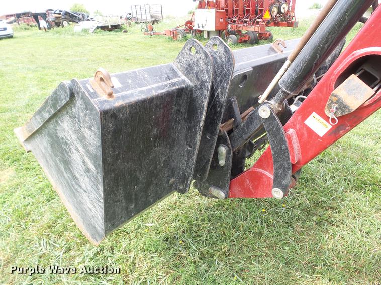 image for item L5683 1984 International 5288 MFWD tractor