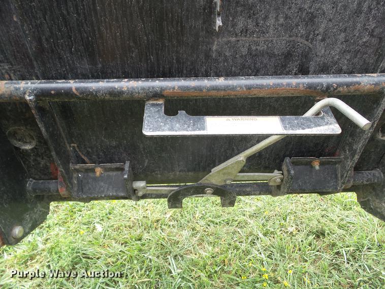 image for item L5683 1984 International 5288 MFWD tractor