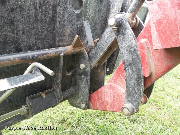 image for item L5683 1984 International 5288 MFWD tractor