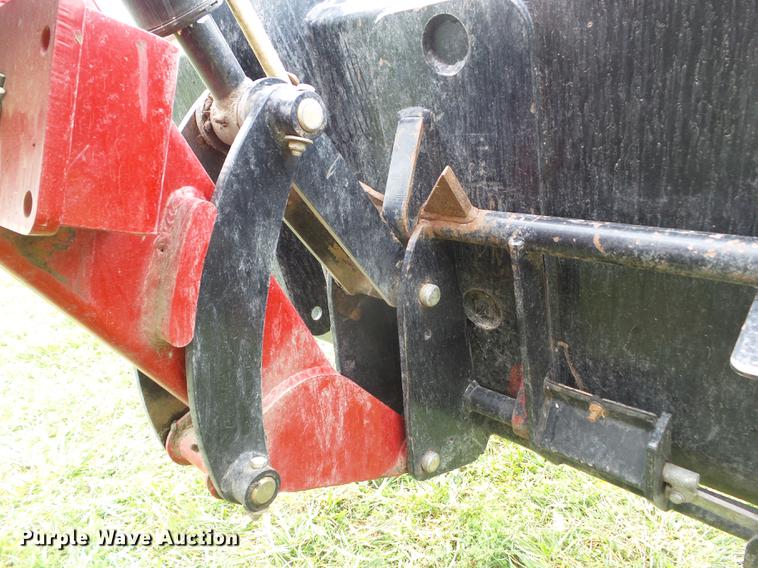 image for item L5683 1984 International 5288 MFWD tractor