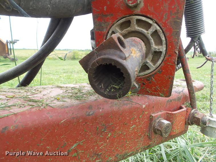 image for item L5684 Case IH Cyclo Air 800 planter