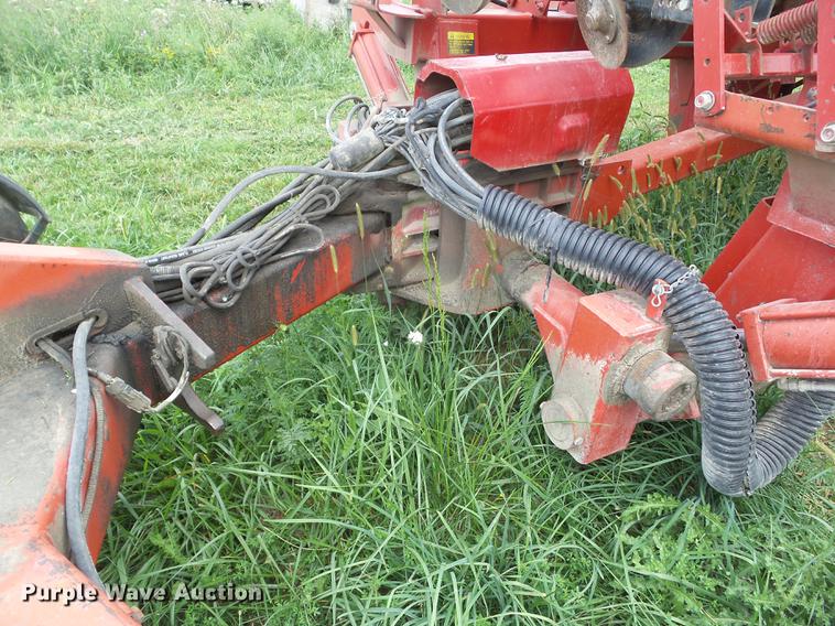 image for item L5684 Case IH Cyclo Air 800 planter